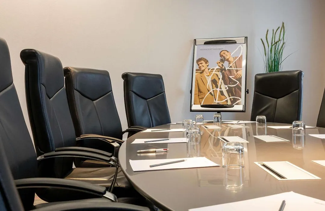 Mercure Toulouse Sud-1