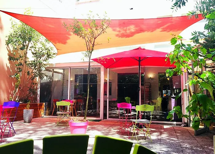 Garden Hotel Toulouse