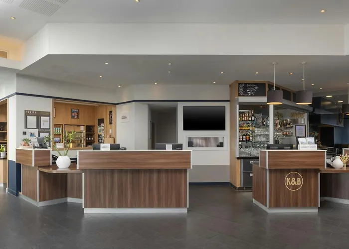 Hotel Courtyard By Marriott Toulouse Airport