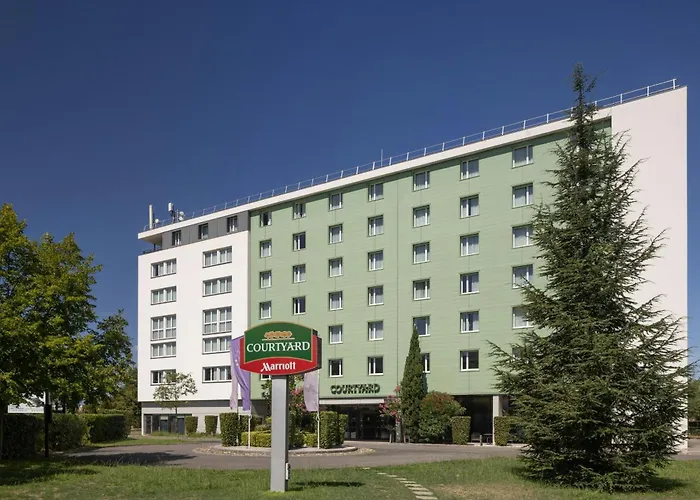 Hotel Courtyard By Marriott Toulouse Airport