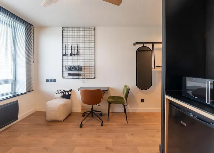 Aparthotel Cowool Toulouse